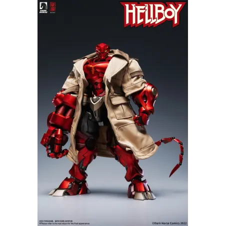 Hellboy Lord Purgatory Ver. Cang Dao Model