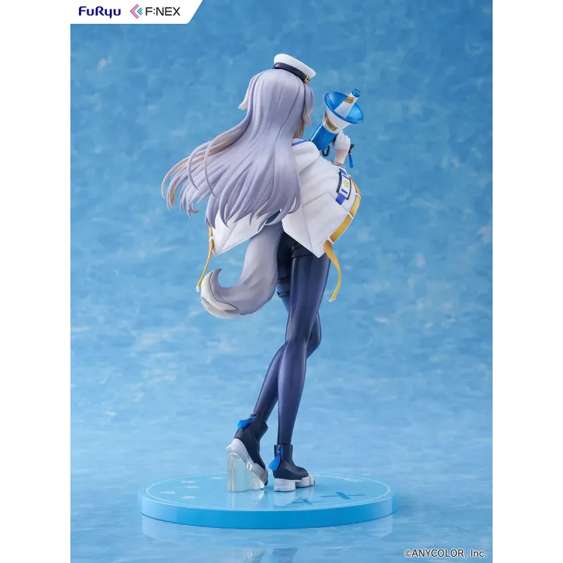 Vtuber Nijisanji Ruri Shioriha Furyu