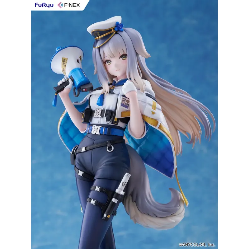 Vtuber Nijisanji Ruri Shioriha Furyu