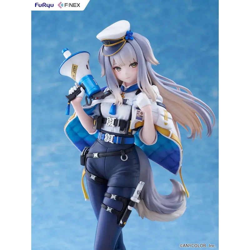 Vtuber Nijisanji Ruri Shioriha Furyu