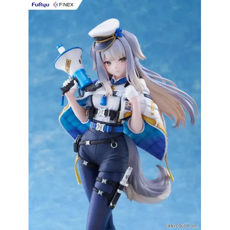 Vtuber Nijisanji Ruri Shioriha Furyu