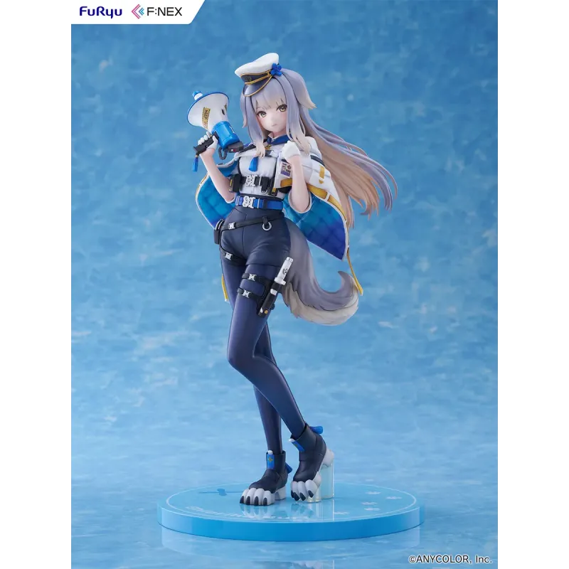 Vtuber Nijisanji Ruri Shioriha Furyu