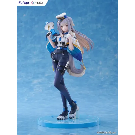 Vtuber Nijisanji Ruri Shioriha Furyu