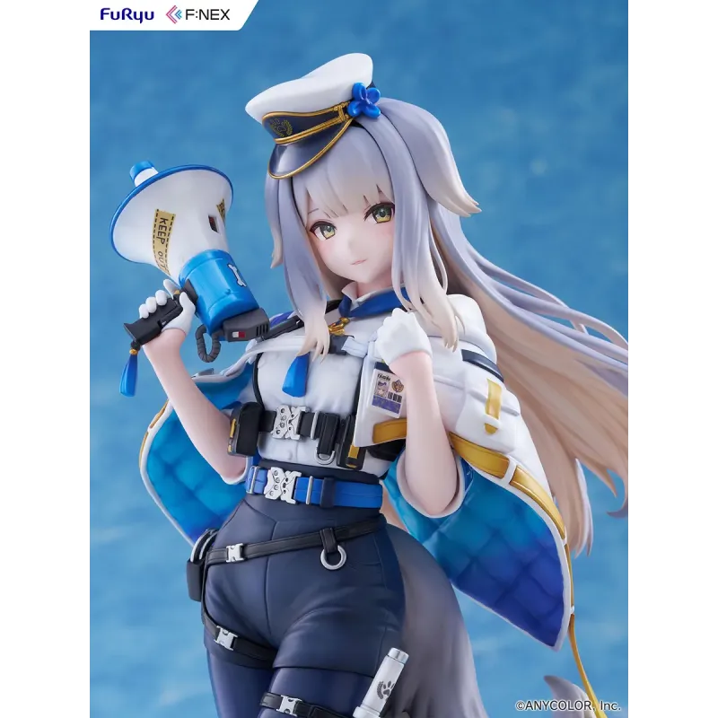 Vtuber Nijisanji Ruri Shioriha Furyu