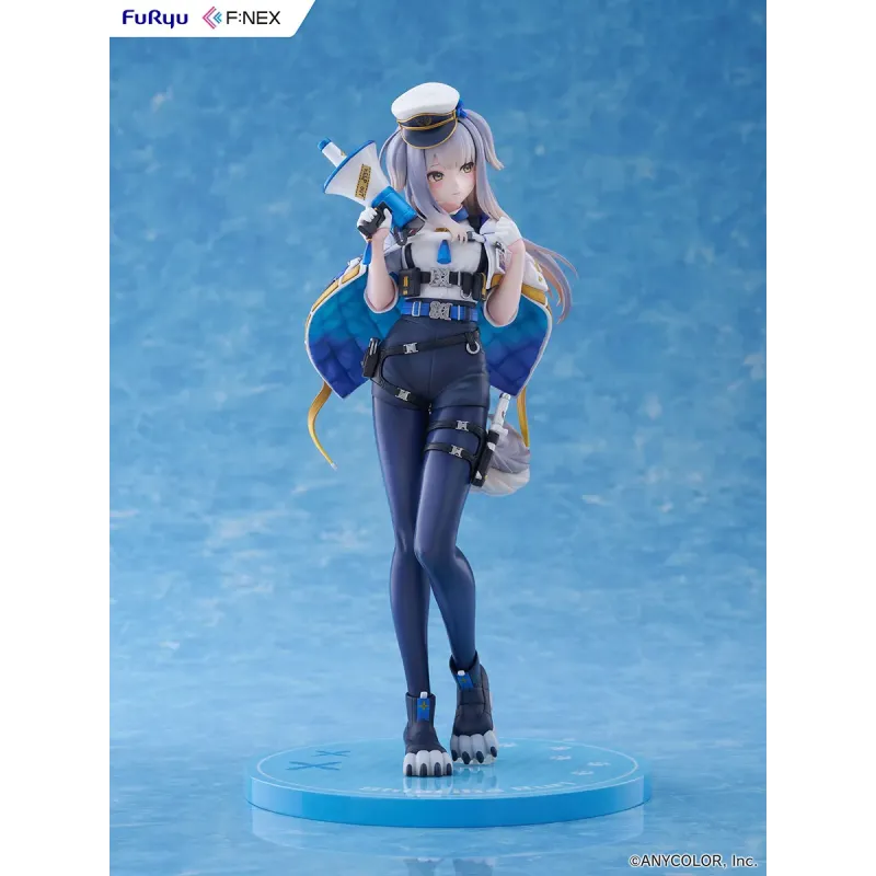 Vtuber Nijisanji Ruri Shioriha Furyu