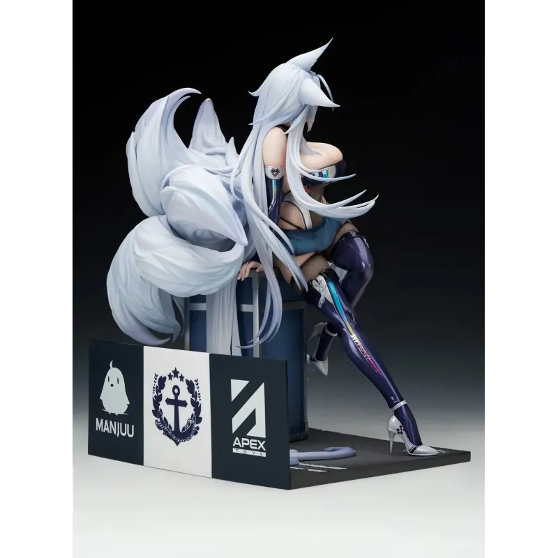 Azur Lane Shinano Moonlit Chrome Ver. APEX-TOYS
