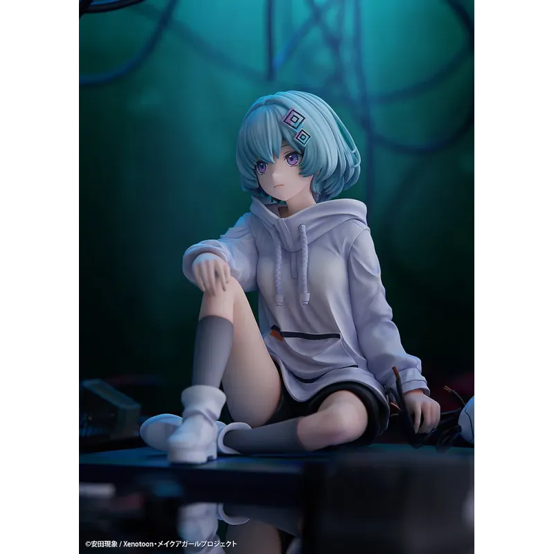 Make A Girl No. 0 DMM Factory