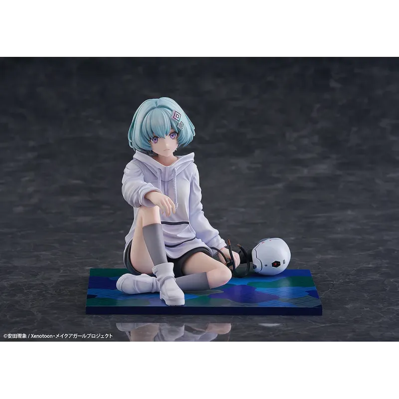 Make A Girl No. 0 DMM Factory