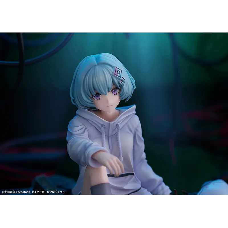 Make A Girl No. 0 DMM Factory