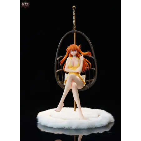 Neon Genesis Evangelion Asuka KTZ Studio