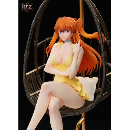 Neon Genesis Evangelion Asuka KTZ Studio