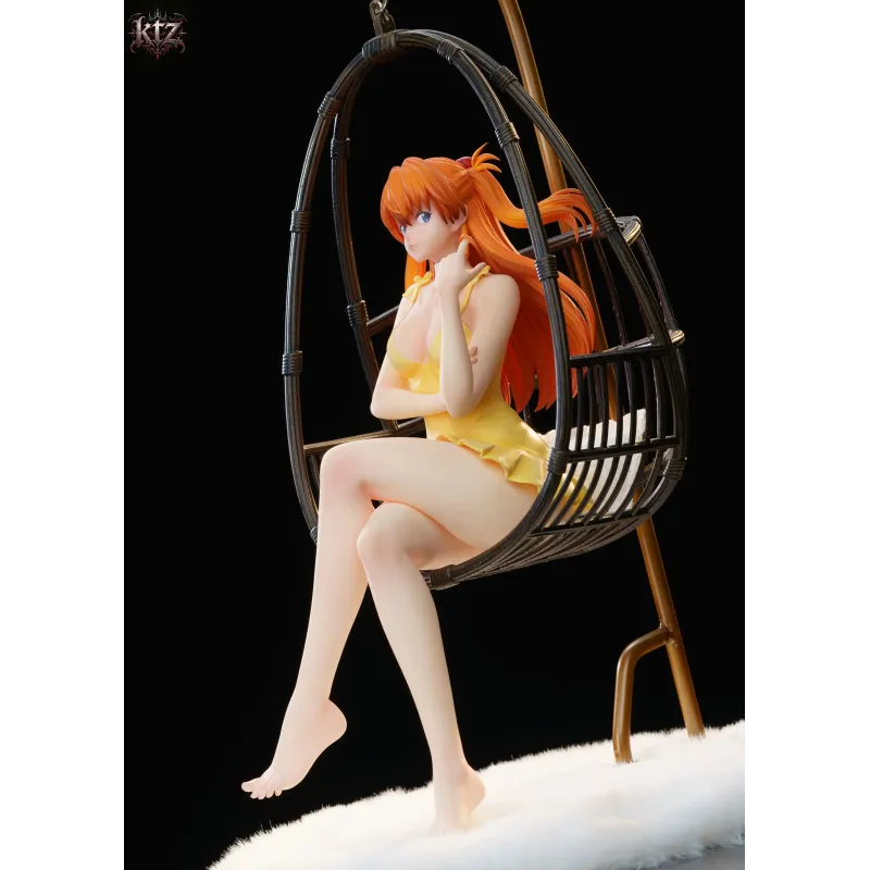 Neon Genesis Evangelion Asuka KTZ Studio
