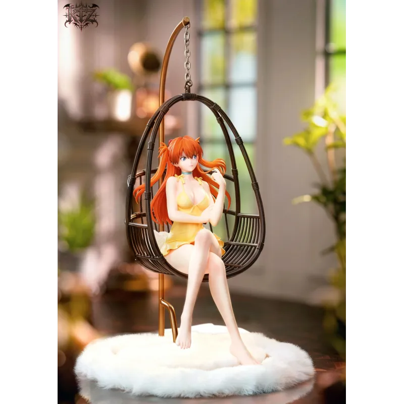 Neon Genesis Evangelion Asuka KTZ Studio