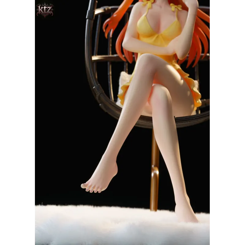 Neon Genesis Evangelion Asuka KTZ Studio