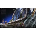 Monster Hunter Primordial Malzeno Roaring Wild Studio