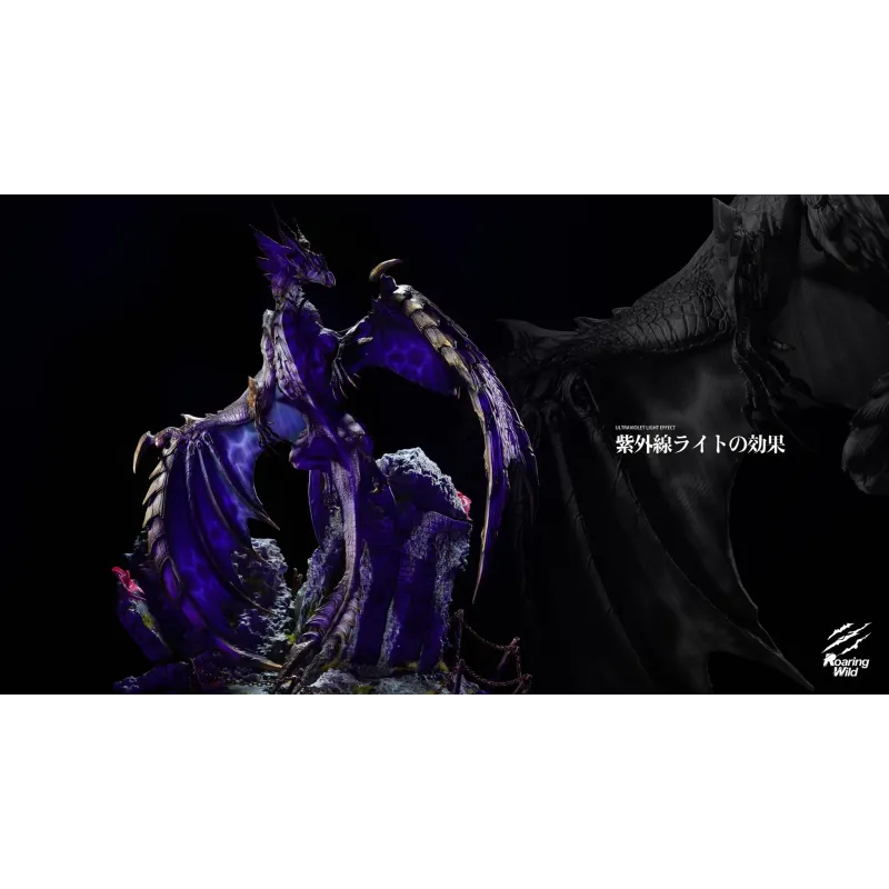 Monster Hunter Primordial Malzeno Roaring Wild Studio