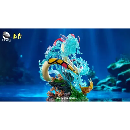 Pokemon Milotic Eco Raven & Kipi Studio