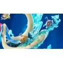 Pokemon Milotic Eco Raven & Kipi Studio
