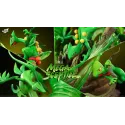 Pokemon Mega Sceptile Sylph Studio
