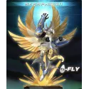 Digimon Seraphimon JBS Studio
