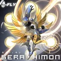 Digimon Seraphimon JBS Studio