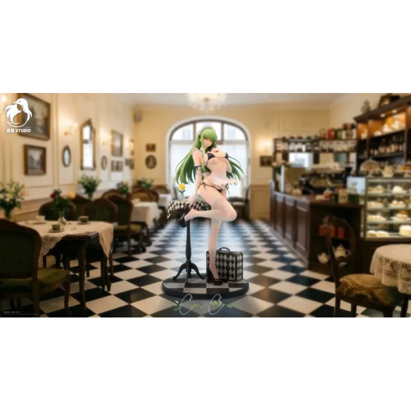Code Geass Maid C.C. JiMeng Studio