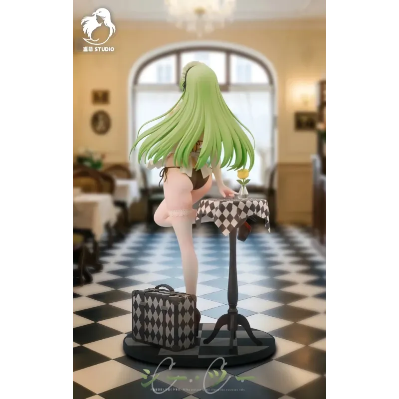 Code Geass Maid C.C. JiMeng Studio