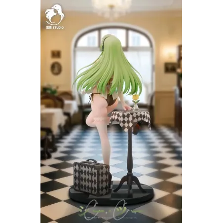 Code Geass Maid C.C. JiMeng Studio