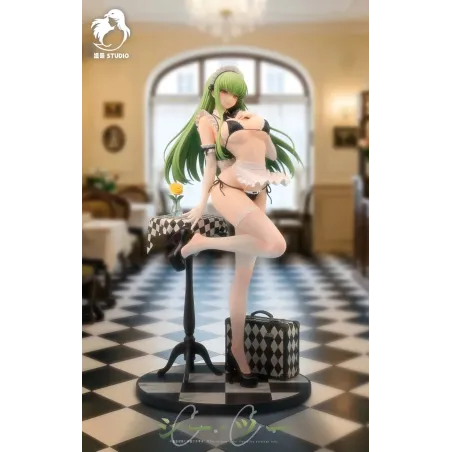Code Geass Maid C.C. JiMeng Studio