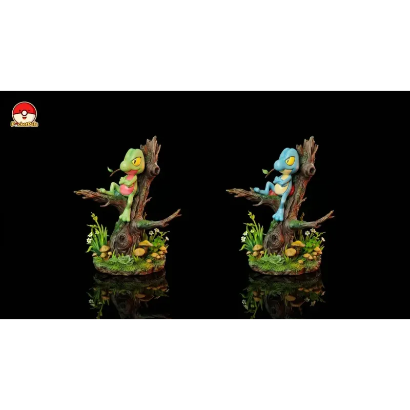 Pokemon Treecko PocketPals Studio