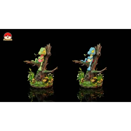 Pokemon Treecko PocketPals Studio