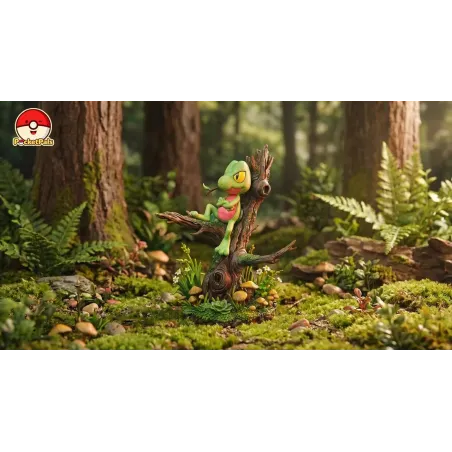 Pokemon Treecko PocketPals Studio