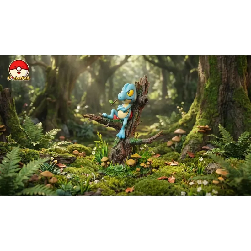 Pokemon Treecko PocketPals Studio