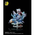 Pokemon Glaceon & Froslass Moon Shadow Studio