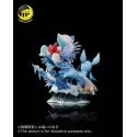 Pokemon Glaceon & Froslass Moon Shadow Studio