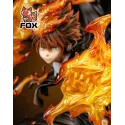 Katekyo Hitman Reborn Sawada Tsunayoshi Fox Studio