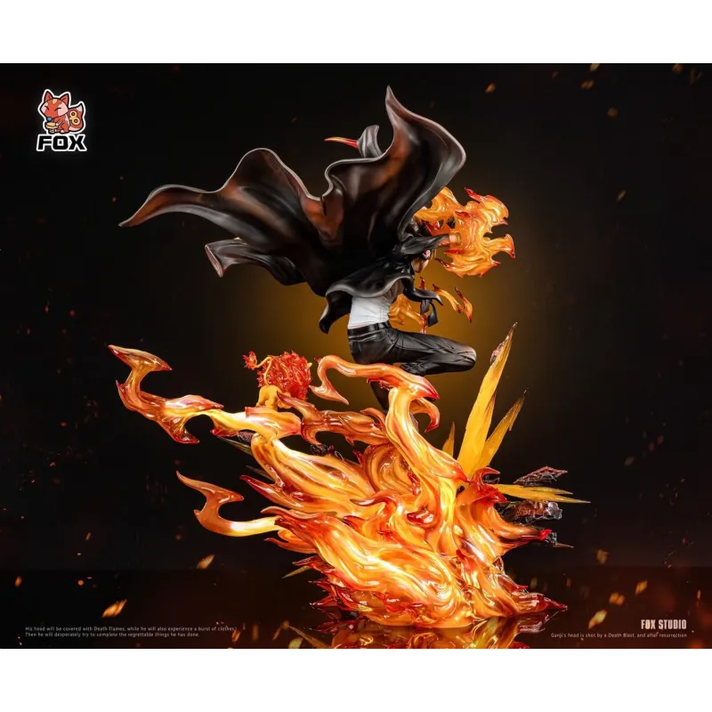 Katekyo Hitman Reborn Sawada Tsunayoshi Fox Studio