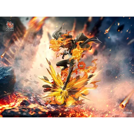 Katekyo Hitman Reborn Sawada Tsunayoshi Fox Studio