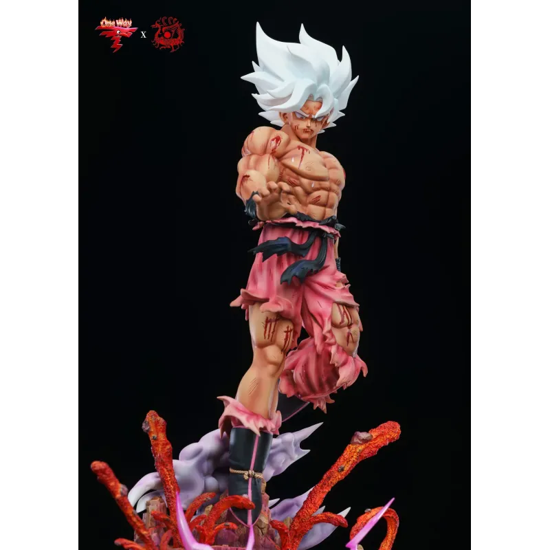 Dragon Ball Z Son Goku SSJ Namek One Way Studio X ZQ Studio