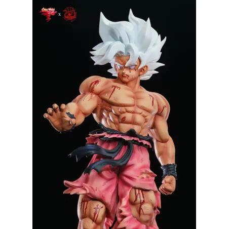 Dragon Ball Z Son Goku SSJ Namek One Way Studio X ZQ Studio