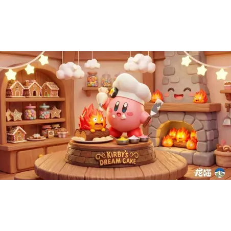 Kirbys & Calcifer LongMiao & Hit Face Studio
