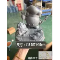 Kirbys & Calcifer LongMiao & Hit Face Studio