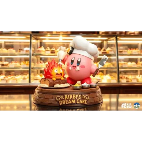 Kirbys & Calcifer LongMiao & Hit Face Studio
