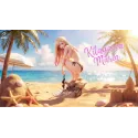 My Dress-Up Darling Swimsuit Kitagawa Marin Star Original Studio