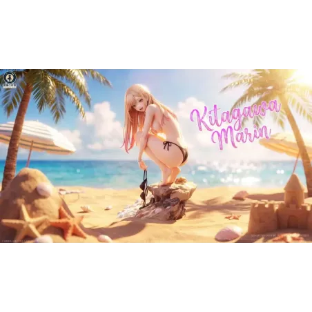 My Dress-Up Darling Swimsuit Kitagawa Marin Star Original Studio