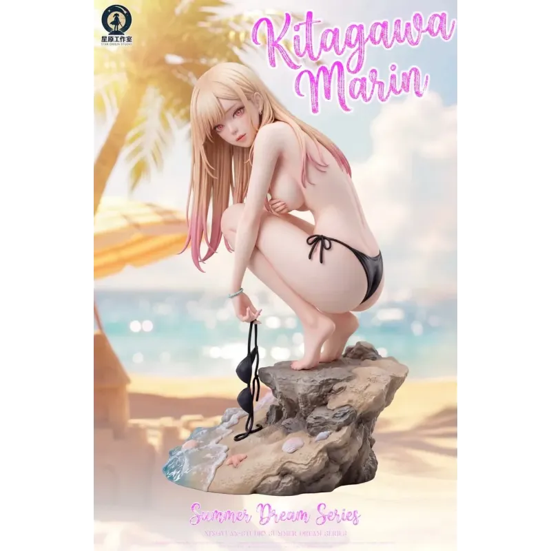 My Dress-Up Darling Swimsuit Kitagawa Marin Star Original Studio
