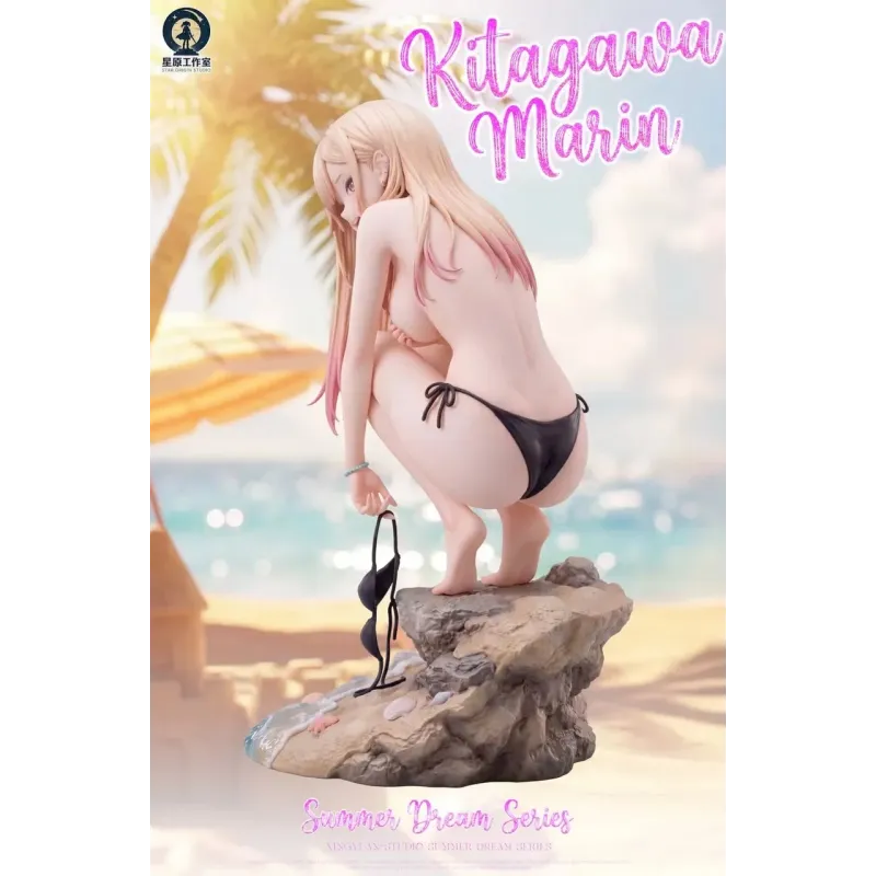 My Dress-Up Darling Swimsuit Kitagawa Marin Star Original Studio