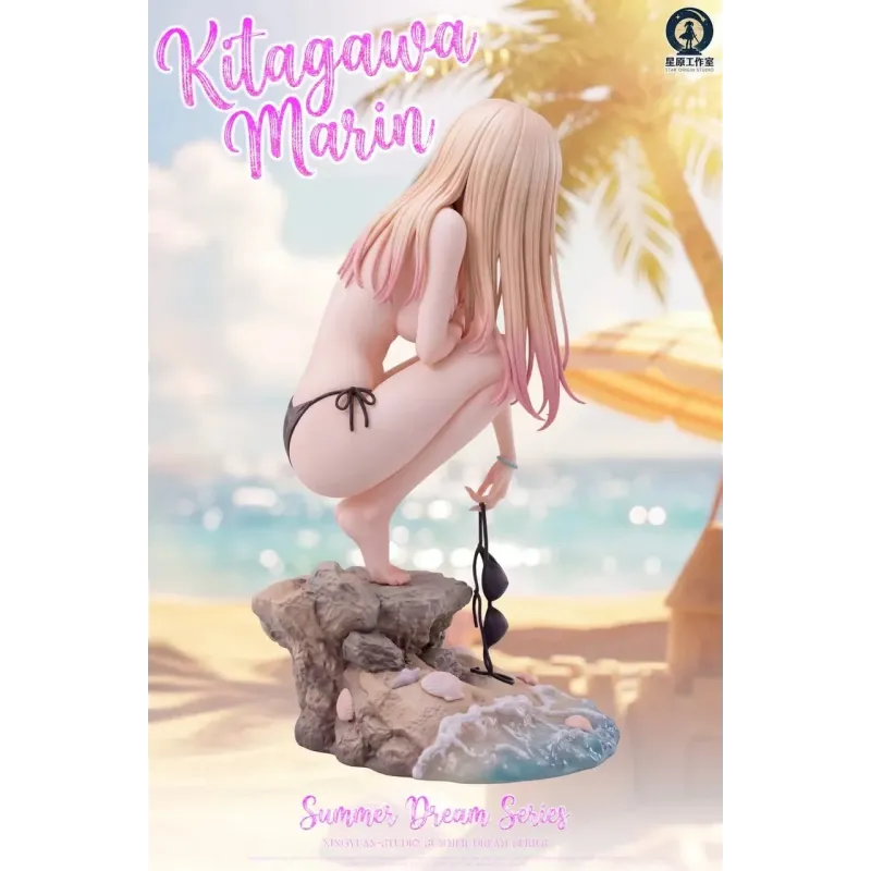 My Dress-Up Darling Swimsuit Kitagawa Marin Star Original Studio