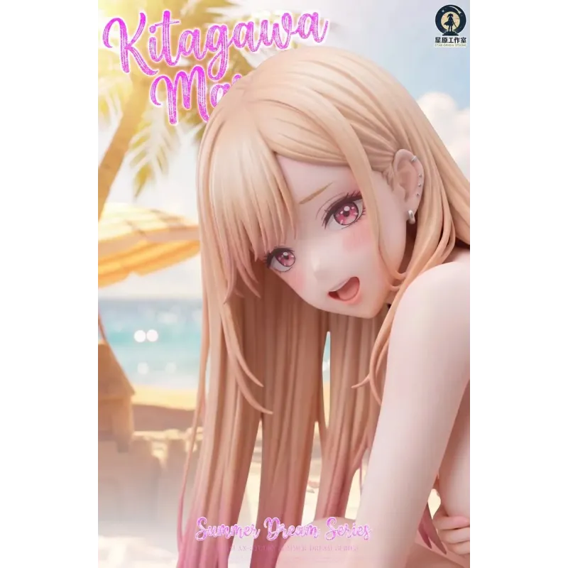 My Dress-Up Darling Swimsuit Kitagawa Marin Star Original Studio
