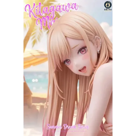 My Dress-Up Darling Swimsuit Kitagawa Marin Star Original Studio